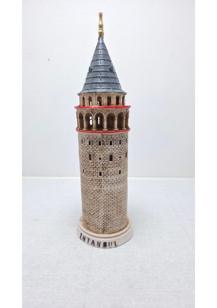 Frefly Store 41 cm 13 Çapında Galata Kulesi