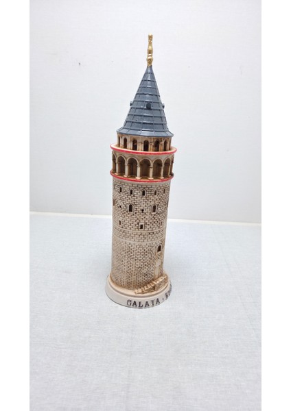 Frefly Store 41 cm 13 Çapında Galata Kulesi fiyatları