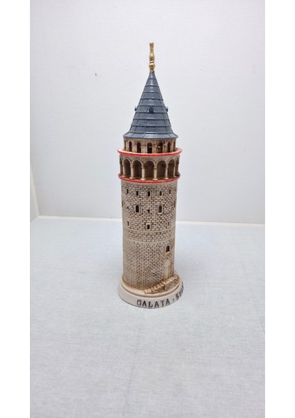 Frefly Store 41 cm 13 Çapında Galata Kulesi fırsatları