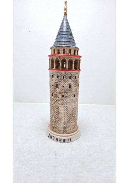 Frefly Store 41 cm 13 Çapında Galata Kulesi