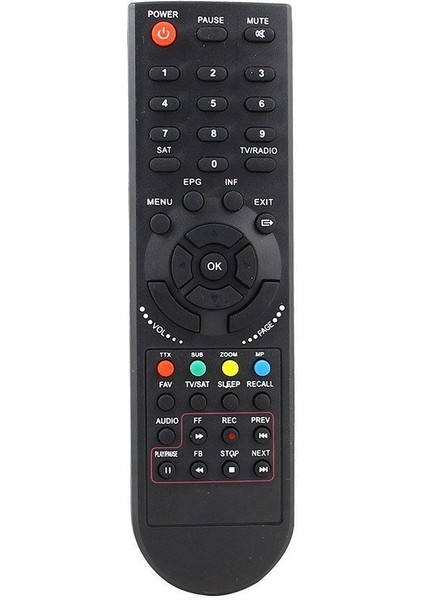 8030 Uydu Kumandası