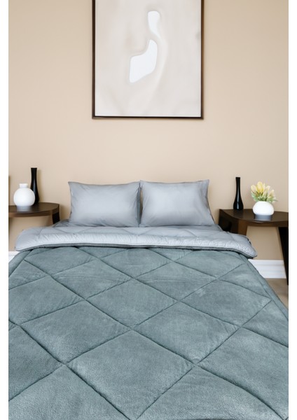 Welsoft %100 Pamuklu Çift Kişilik Yorgan modelleri