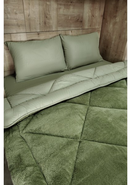 Welsoft %100 Pamuklu Çift Kişilik Yorgan fırsatları