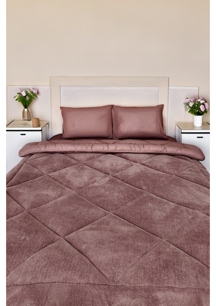 Welsoft %100 Pamuklu Çift Kişilik Yorgan modelleri