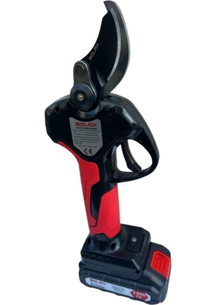 B2121 Şajlı Budama Makası 42MM 3 Akülü fiyatları