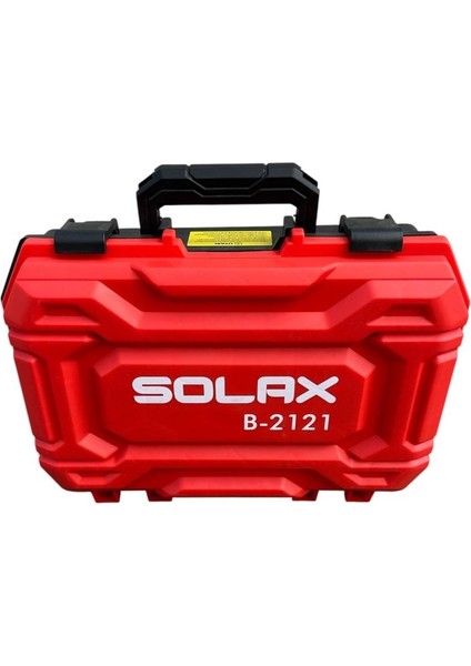 B2121 Şajlı Budama Makası 42MM 3 Akülü indirimleri