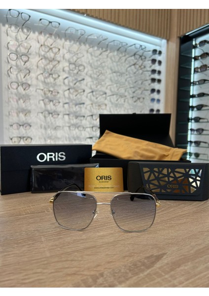 Orıs Güneş Gözlüğü 18K Gold OR2403 C2/6