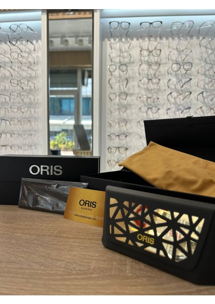 Orıs Güneş Gözlüğü 18K Gold OR2403 C2/6 modelleri
