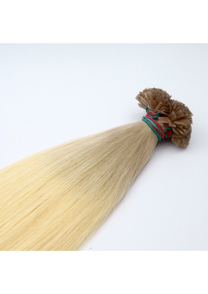 Mikro Keratin Kaynak Ombreli Küllü Platin 65CM 250 Adet fiyatları