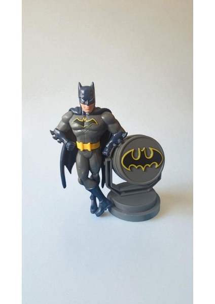 Vintage Batman ve Batman Işığı Orijinal Figür Oyuncak & 10 cm fiyatları