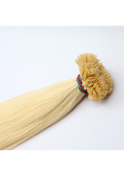 Mikro Keratin Kaynak Platin 65CM 250 Adet