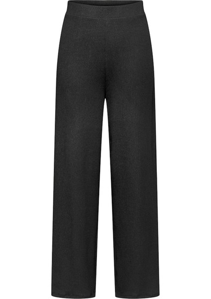 15367490 Kadin Pantolon - Siyah