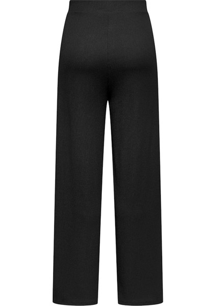 15367490 Kadin Pantolon - Siyah