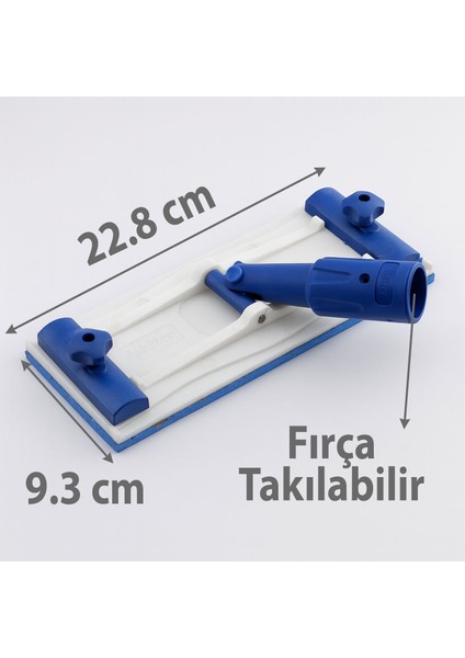 Sap Takılabilir Zımpara Malası Duvar Tavan ve Zemin Boya Öncesi Yüzey Düzeltme Profesyonel Aparat modelleri