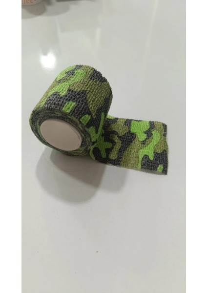 Outdoor Avcılık Savex Çim Kamuflaj Tüfek Bandı