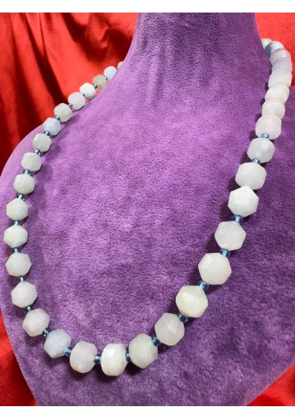 Aquamarin Kolye fiyatları