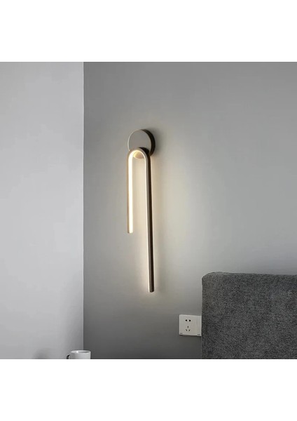 Hera Modern Günışığı Siyah Ledli Duvar Aplik fiyatları