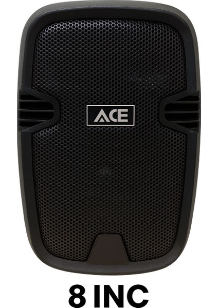 8 Inch Şarjlı Aktif Kabin