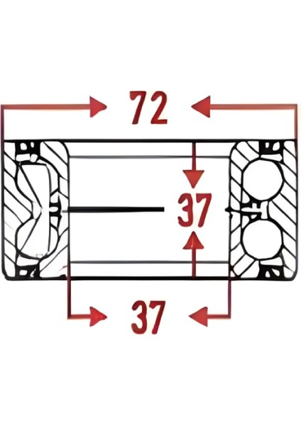 47-1804 Ön Tekerlek Rulmanı Sağ-Sol modelleri