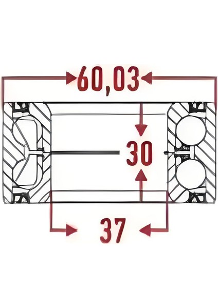 47-1800 Ön Tekerlek Rulmanı Sağ-Sol modelleri
