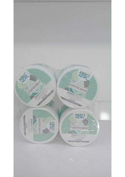 Mikrobiyom Nem Koruyucu Bakım Kremi 4'lü 420 gr Paket
