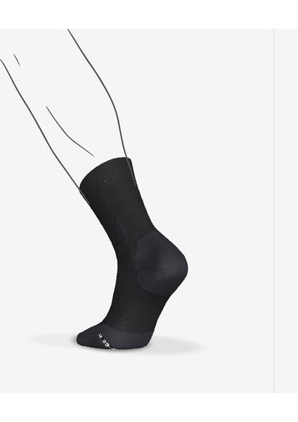 Kiprun Çorap - Koşu - Siyah - Kiprun RUN900 Strap fırsatları