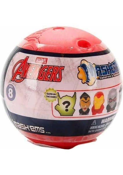 Avengers Mashems Figürleri Seri 10 modelleri