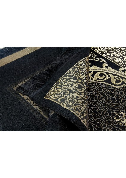 Kutulu Hac, Umre ve Mevlid Hediyelik Seti – Orta Boy Kuran-ı Kerim, Zikirmatik, Kabe Kokusu, İnci Tesbih