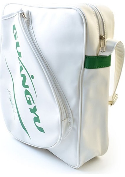 Badminton Sırt Çantası Tek Omuz Çantası Raket Çantası Erkek ve Kadın Modası Fitness Sırt Çantası Raket Çantası Badminton Raket Çantası Tek Omuz (Yurt Dışından)