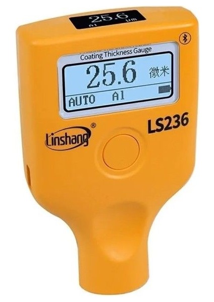 LS236 Alüminyum Demir ve Galvaniz Yüzey Kalınlık Ölçer