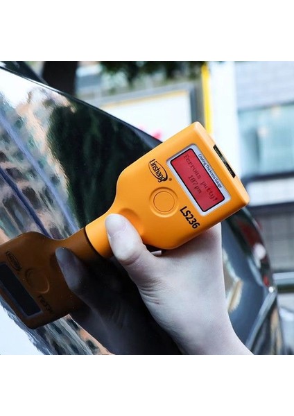 LS236 Alüminyum Demir ve Galvaniz Yüzey Kalınlık Ölçer fiyatları