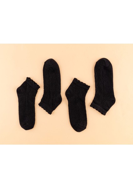 Reseau Kadın 2'li Patik Çorap