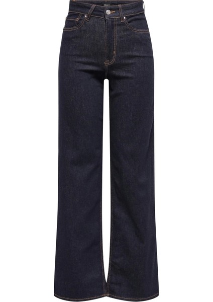 15352206 Kadin Pantolon - Lacivert