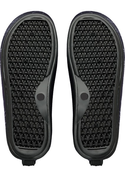 Shark Men Erkek Deniz & Havuz Ayakkabısı Shark-Men Siyah