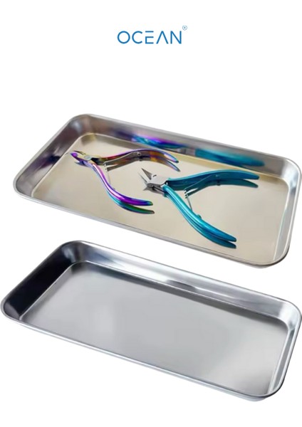 Metal Böbrek Küveti & Protez Tırnak Pens Makas Küveti fiyatları