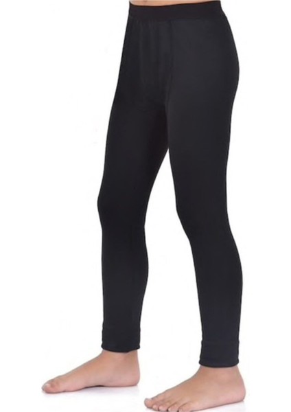 Erkek Çocuk Siyah Termal Tayt Içlik Mmrl 2017