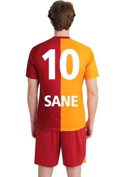 Lisanslı 2023/2024 Parçalı 5 Yıldızlı Iç Saha Sane Baskılı Forma modelleri