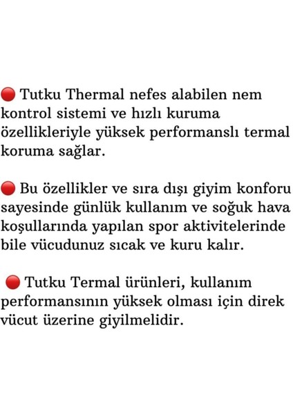 Erkek Termal Fanila Üst indirimleri