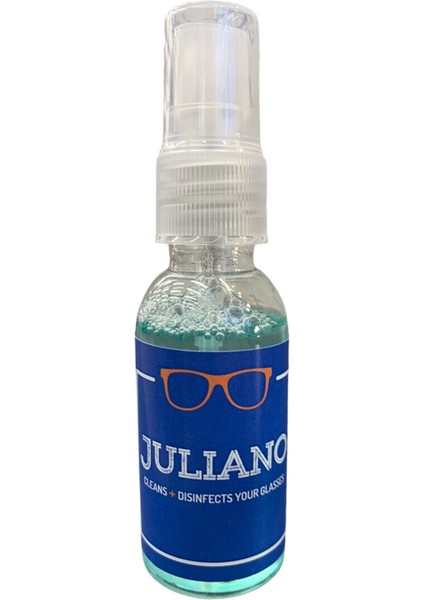 Antistatik Gözlük Temizleme Sprey Seti 30 ml – Toz ve Leke Önleyici, Mikrofiber Bezli Hızlı Temizlik fırsatları