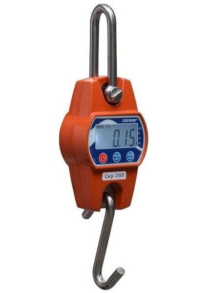 Ocs-C Vinç Baskülü 200KG
