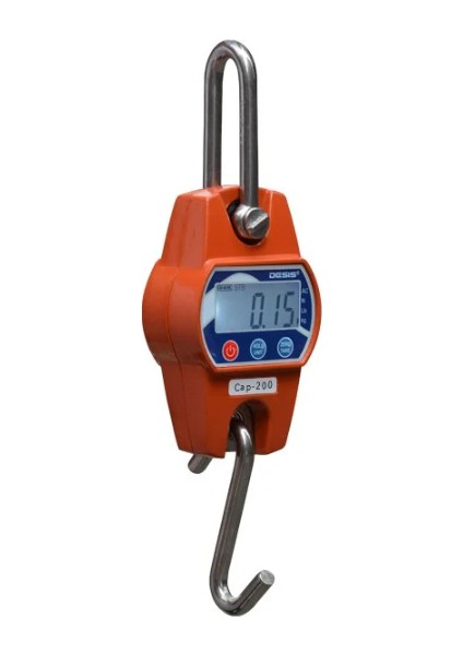 Ocs-C Vinç Baskülü 100KG