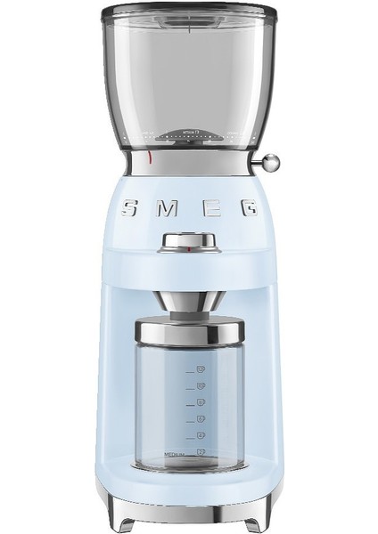 50's Style Mavi Kahve Öğütücü modelleri