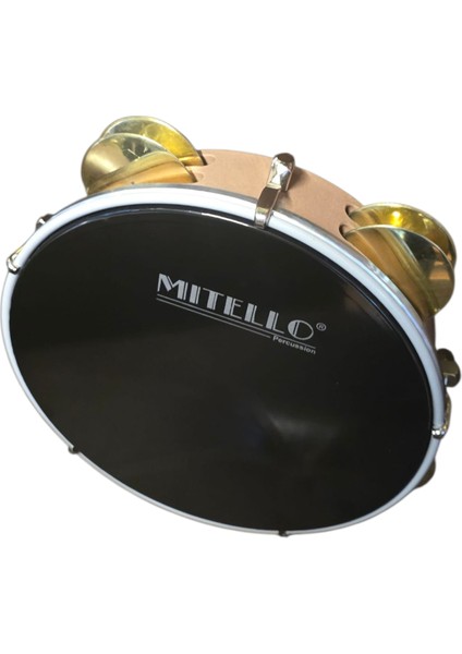 20 Zilli Profesyonel Ayarlı Def Kılıf ve Deri Hediyeli