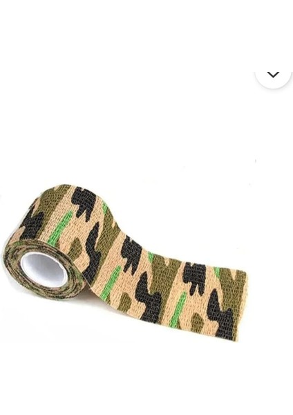 Outdoor Avcılık Savex Bej Kamuflaj Tüfek Bandı