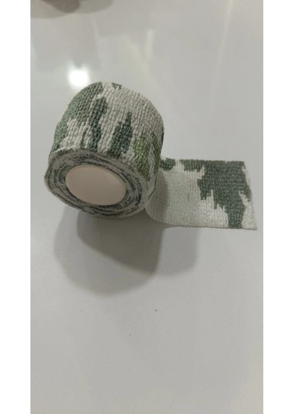 Outdoor Avcılık Savex Kar Kamuflaj Tüfek Bandı