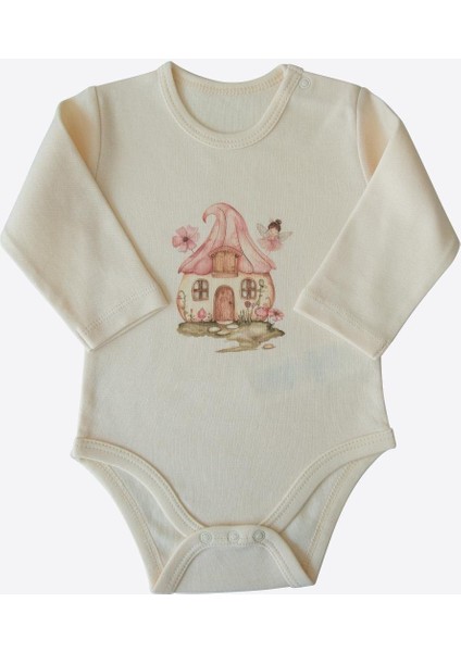 Organik Fly Üçlü Çoraptolonlu Takım - Bej fiyatları