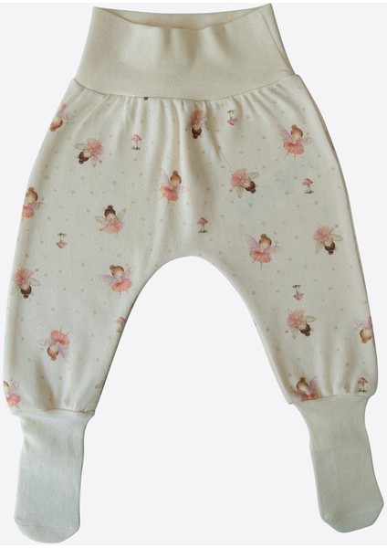 Organik Fly Üçlü Çoraptolonlu Takım - Bej fırsatları