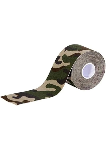 Outdoor Avcılık Savex Askeri Kamuflaj Tüfek Bandı