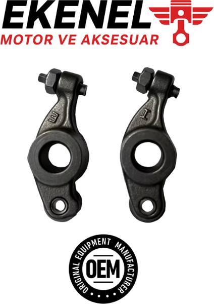 Honda Spacy Alpha 110 Piyano Takımı – Oem