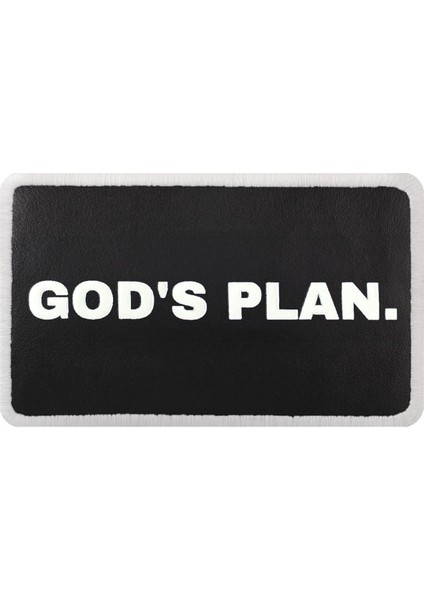 God's Plan Logolu